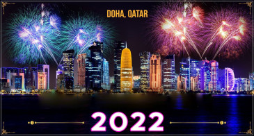 Well Wishes to Welcome 2022