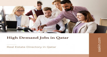 8 Most High Demand Jobs in Qatar