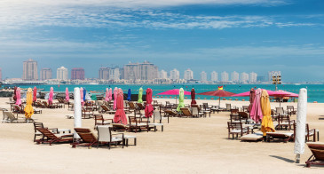 The Best Beaches in Qatar