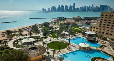 Top 10 Best Hotels in Qatar