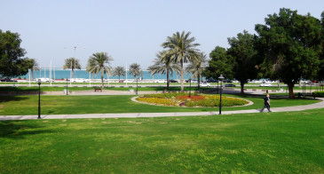 Best Parks and outdoor Playgrounds in Qatar