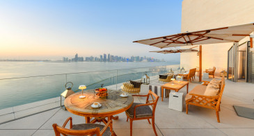 Top 10 Restaurants in Qatar