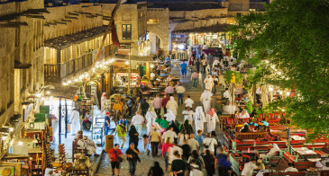 Top 15 Places to Enjoy Qatar Nightlife