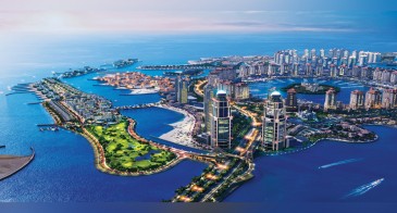 Gewan Island Project - The Pearl-Qatar Complete Guide
